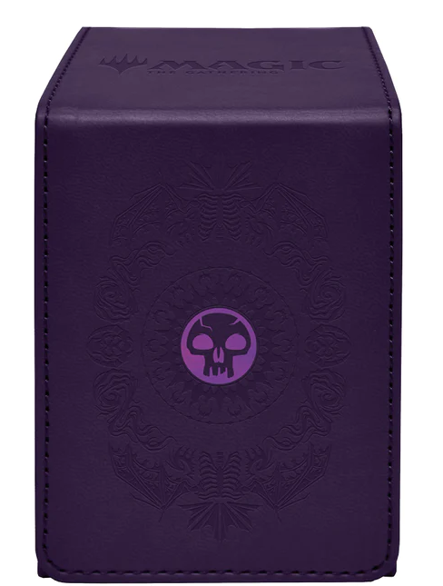 (image for) MTG: Mana 7 Alcove Flip Swamp